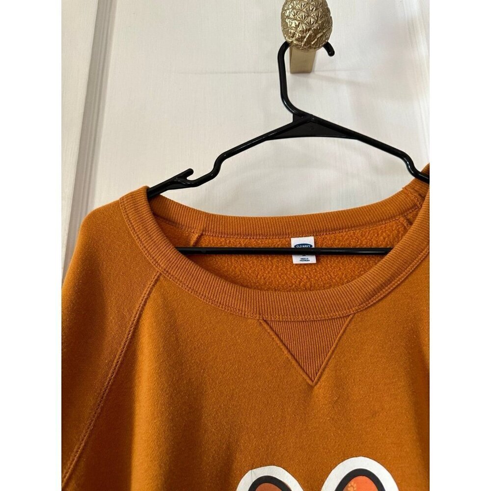 Old Navy women’s size x-large mustard Bark House shirt - Picture 4 of 7